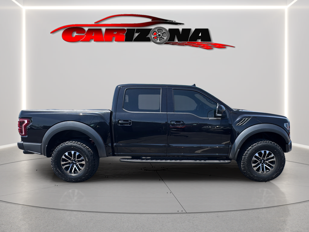 Used 2019 Ford F150 Raptor w/ Equipment Group 802A Luxury AWD/4WD image 4
