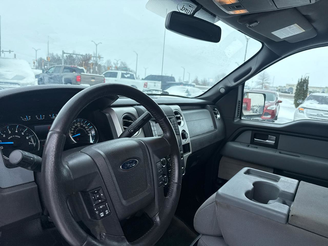 Used 2014 Ford F150 XLT w/ Equipment Group 302A Luxury image 12