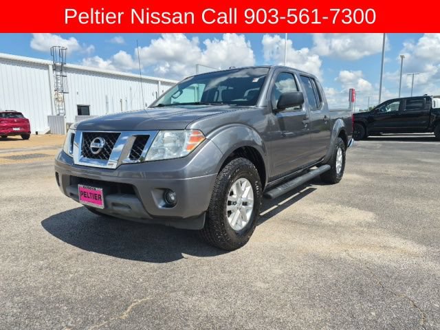 Used 2016 Nissan Frontier SV