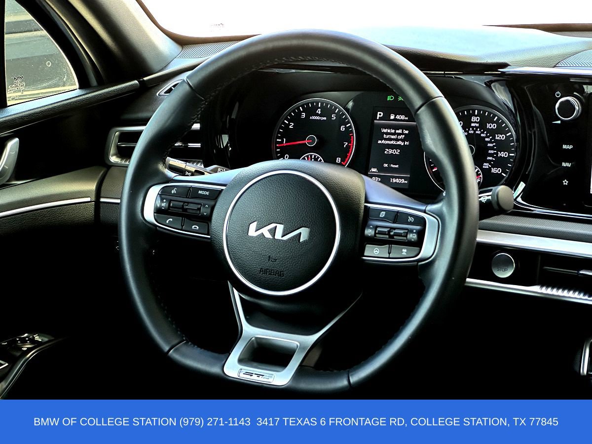 Used 2024 Kia K5 GT-Line w/ GT-Line Premium Package FWD image 31