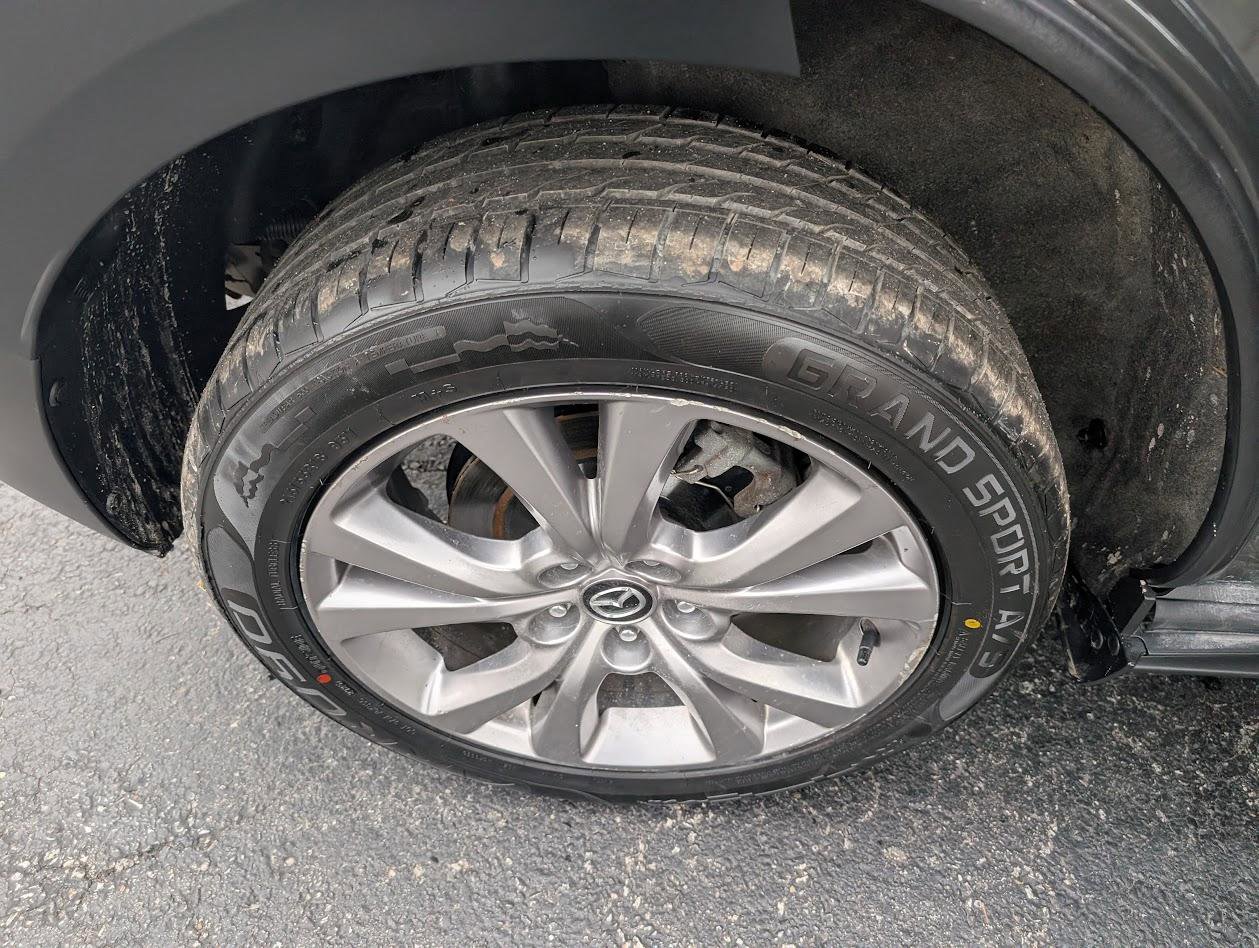 Used 2021 MAZDA CX-30 AWD 2.5 S w/ Select Package image 33