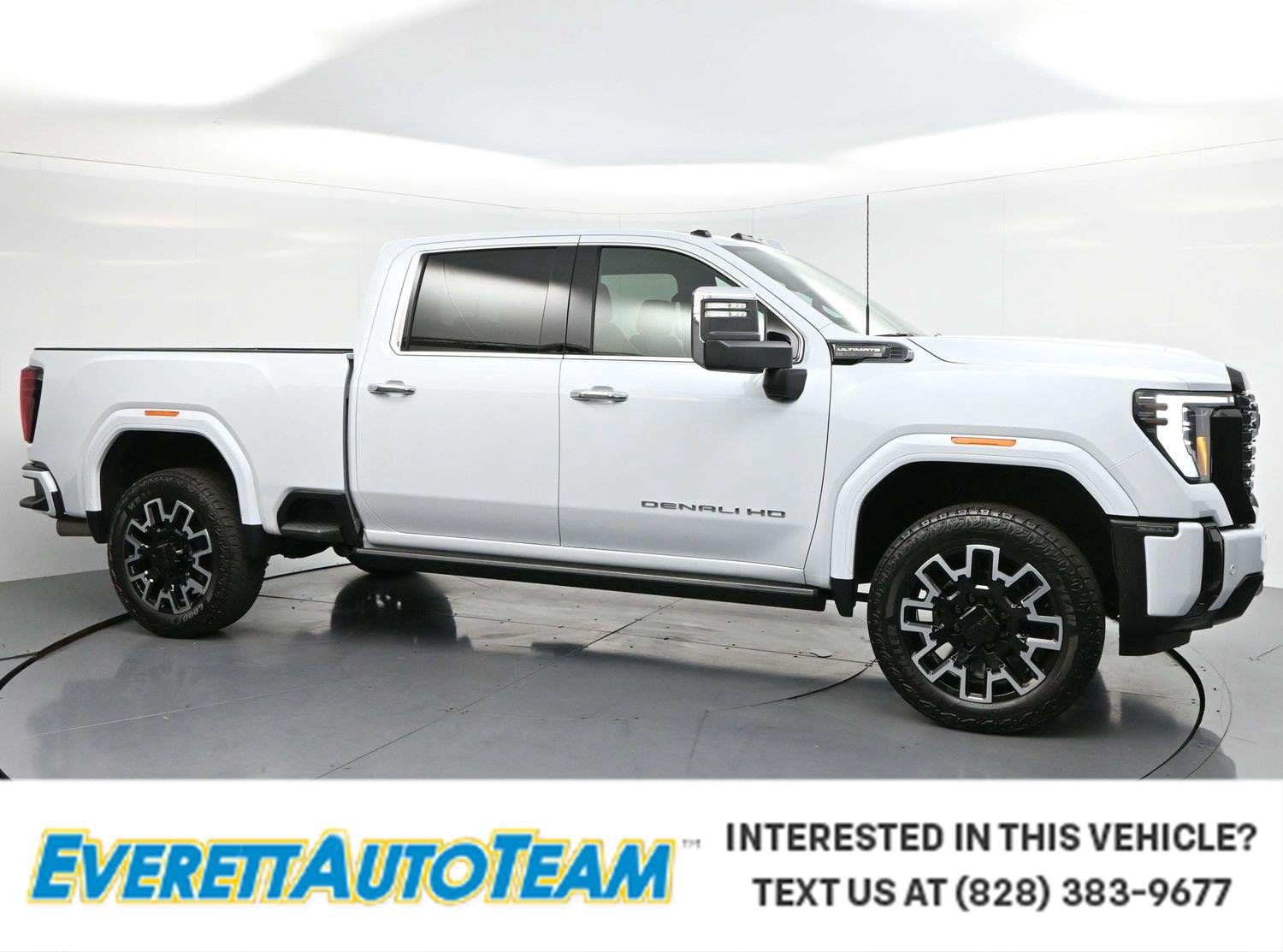 Used 2026 GMC Sierra 2500 Denali Ultimate