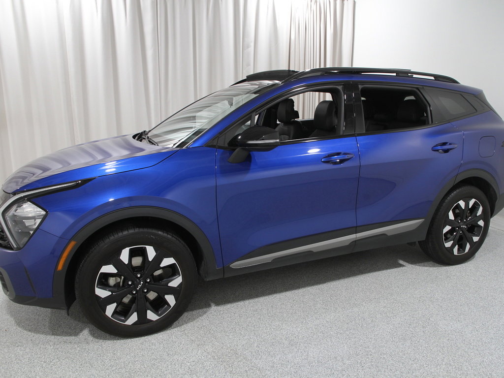Used 2023 Kia Sportage X-Line w/ X-Line Premium Package image 3