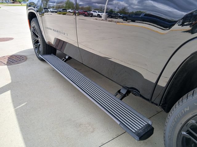 New 2026 Jeep Grand Wagoneer Limited AWD/4WD image 35