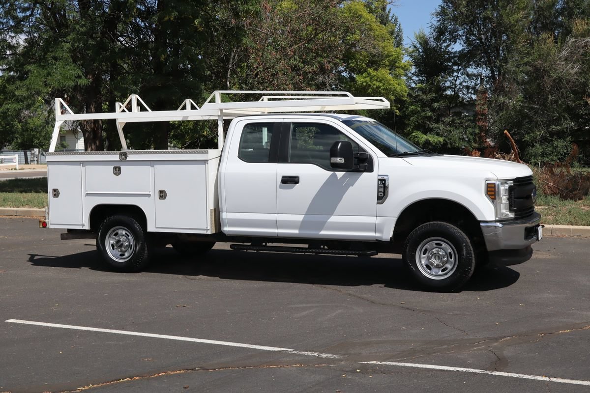 Used 2019 Ford F250 XL w/ XL Value Package AWD/4WD image 2