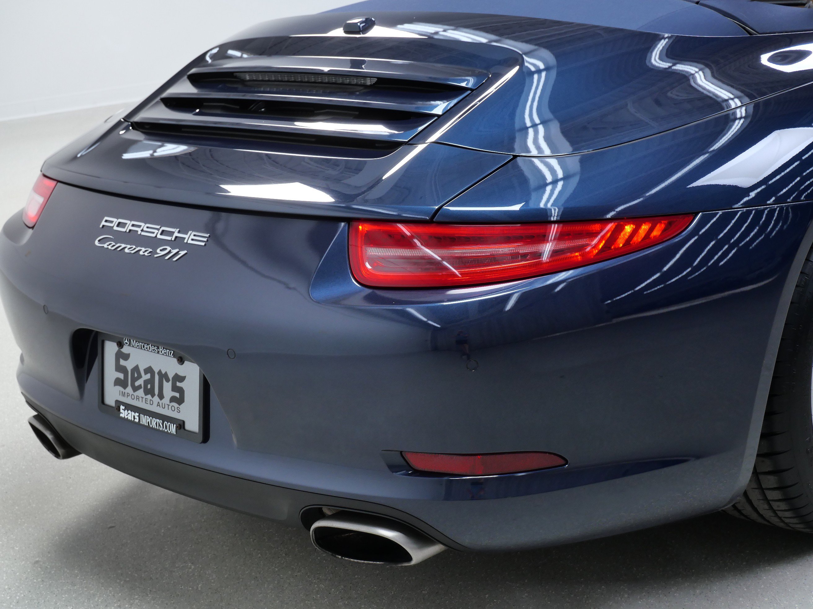 Used 2013 Porsche 911 Carrera RWD image 5