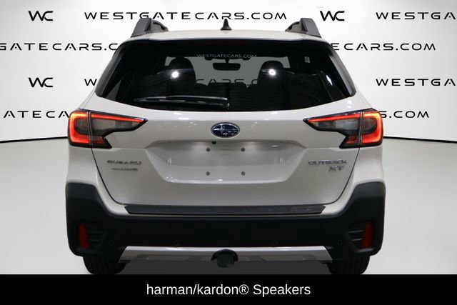 Used 2022 Subaru Outback Limited XT image 7