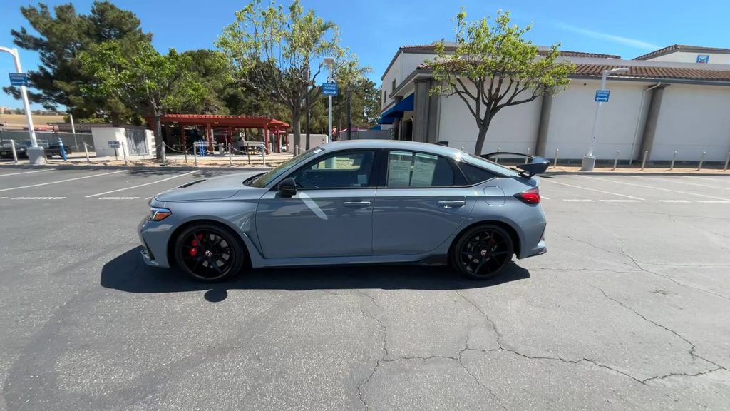 Certified 2025 Honda Civic Type R image 5