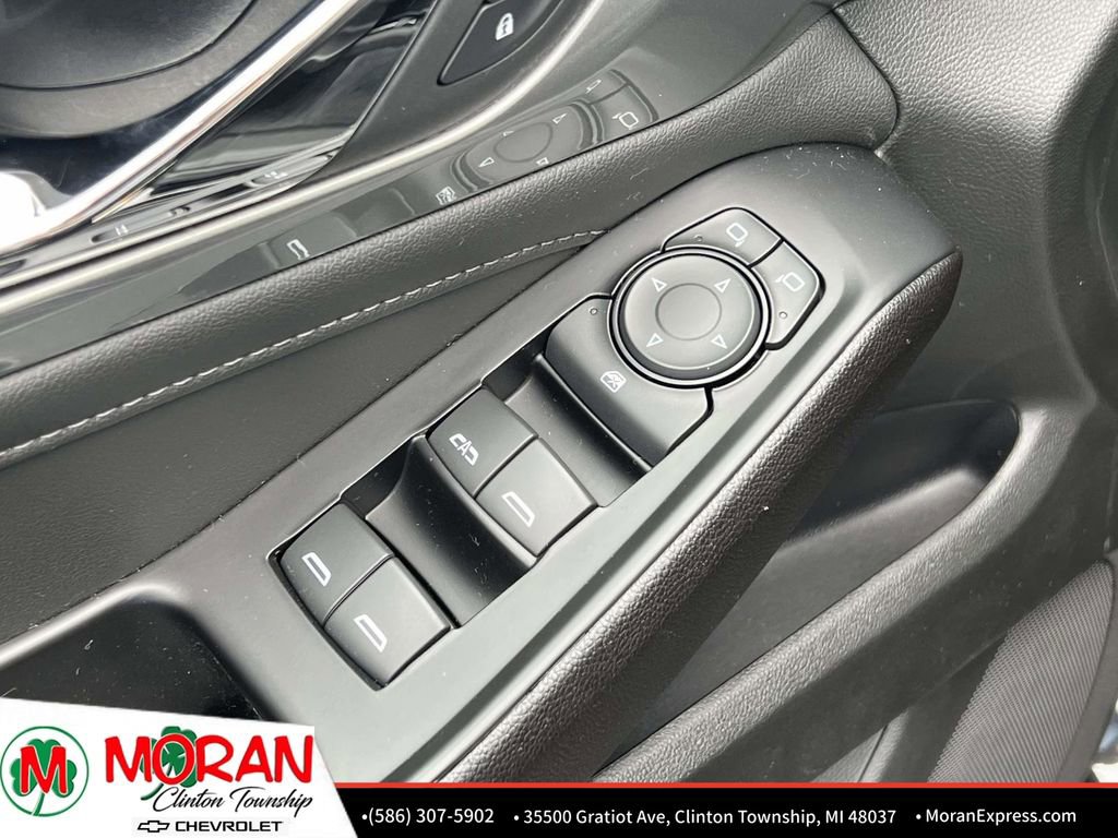 Certified 2023 Chevrolet Traverse LT w/ LPO, Floor Liner Package AWD/4WD image 16