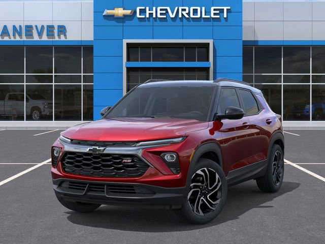 New 2026 Chevrolet TrailBlazer RS w/ Convenience Package image 7