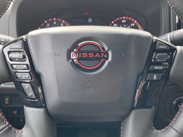 New 2026 Nissan Frontier PRO-4X image 17