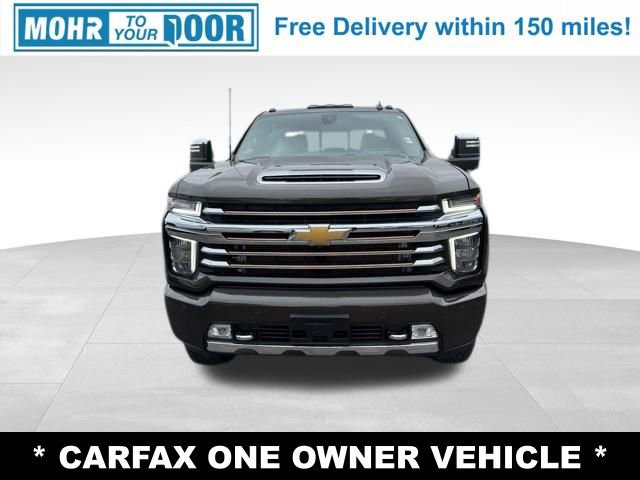 Used 2022 Chevrolet Silverado 3500 High Country w/ Technology Package image 11