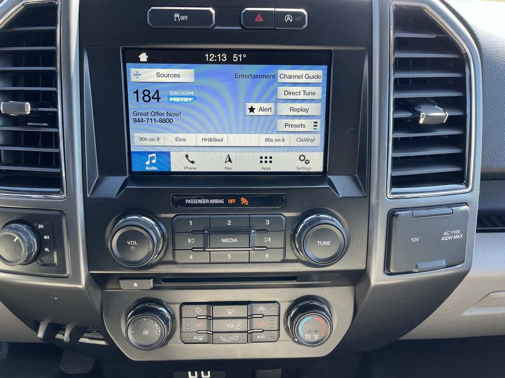 Used 2017 Ford F150 XLT w/ Equipment Group 302A Luxury image 14