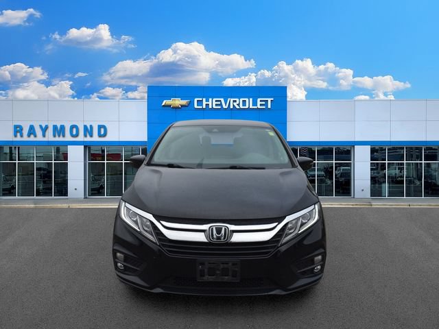 Used 2018 Honda Odyssey EX image 8