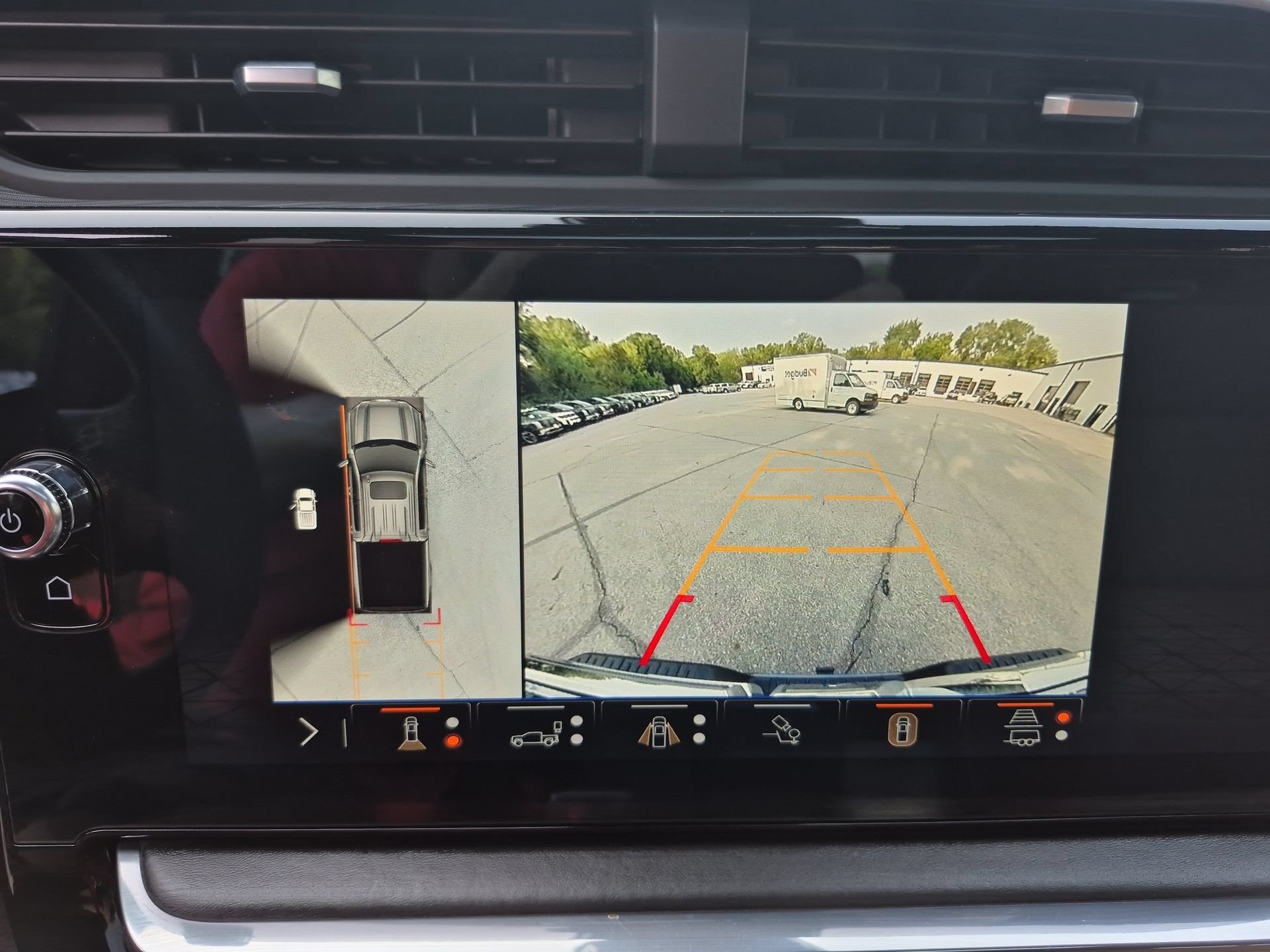 Certified 2024 GMC Sierra 1500 Denali Ultimate AWD/4WD image 16