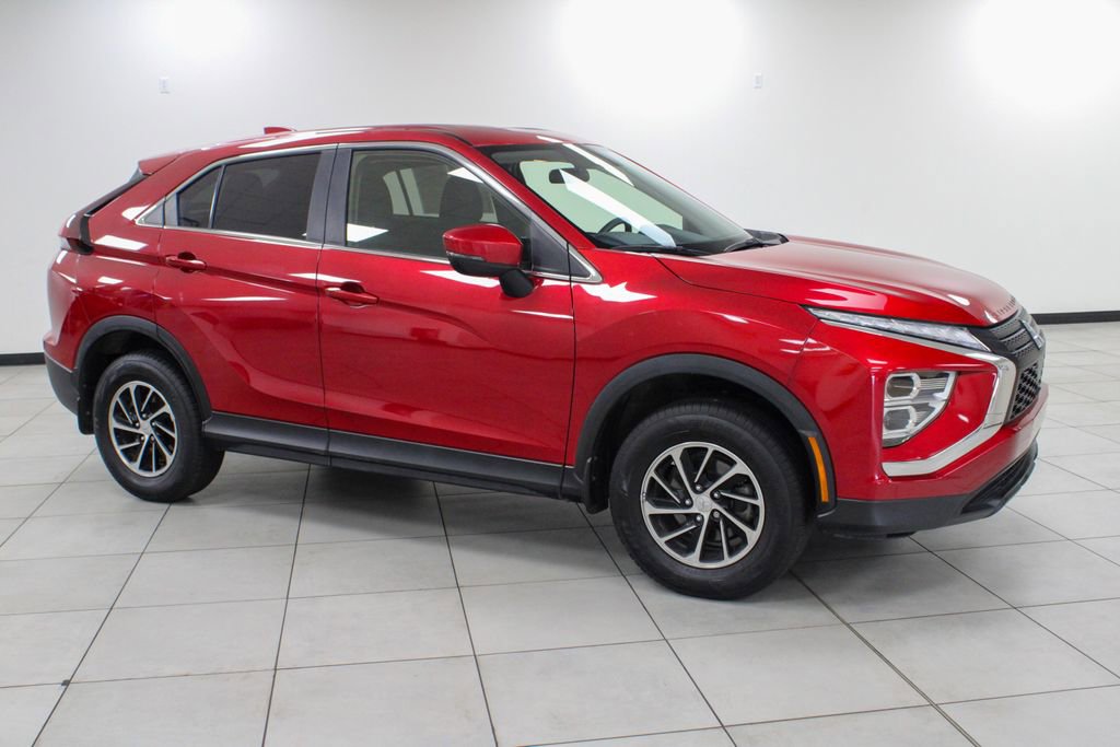 Used 2024 Mitsubishi Eclipse Cross ES image 19