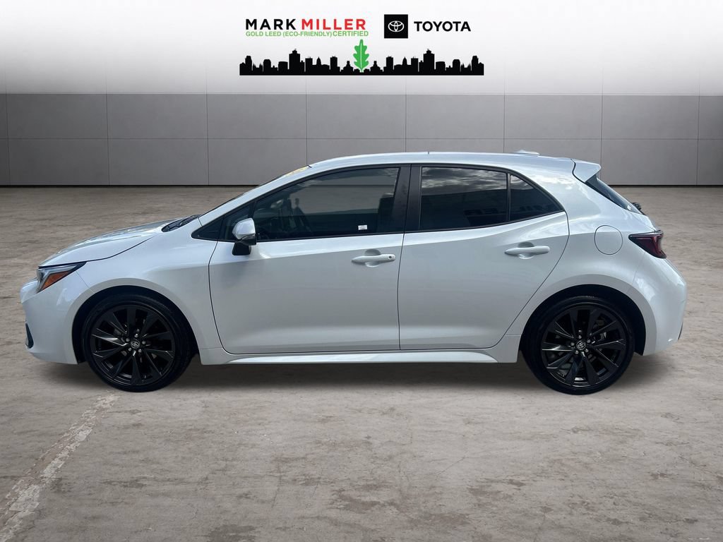 Certified 2024 Toyota Corolla XSE FWD video 2