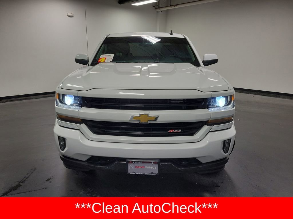 Used 2018 Chevrolet Silverado 1500 LT w/ All Star Edition image 2