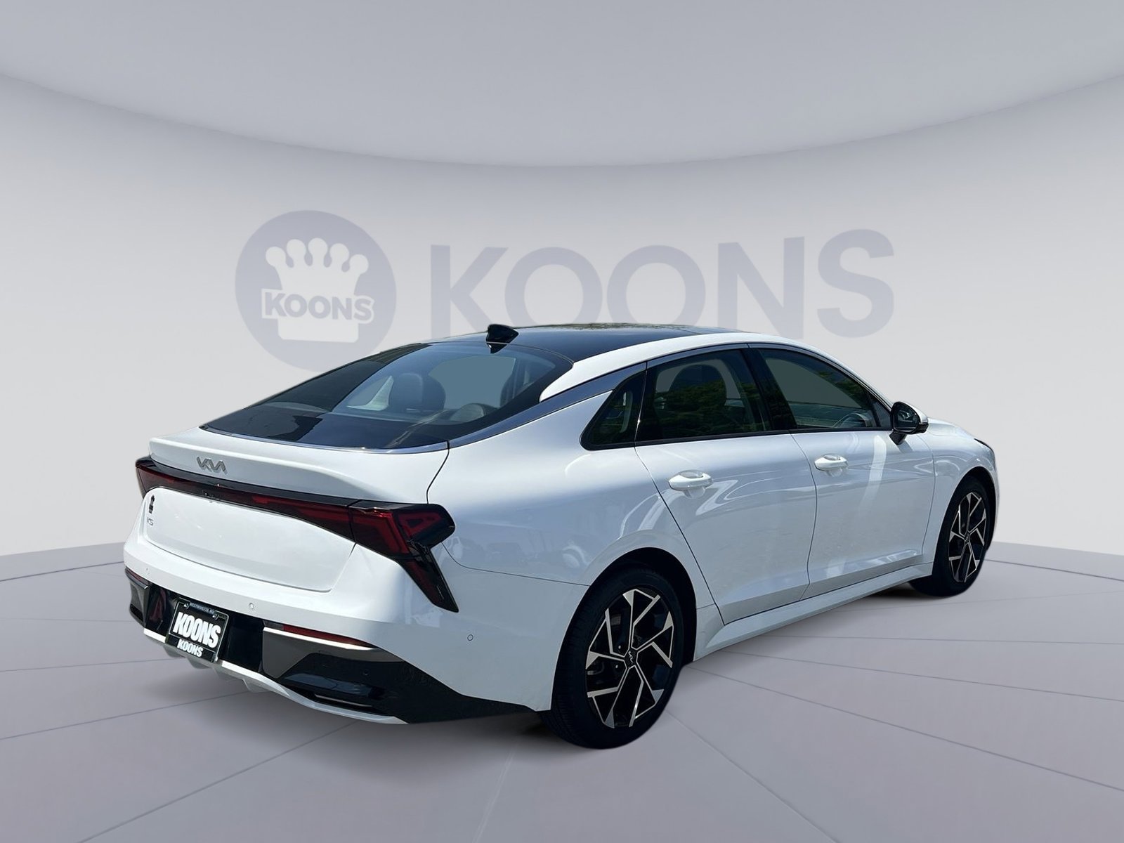 Used 2025 Kia K5 EX FWD image 16