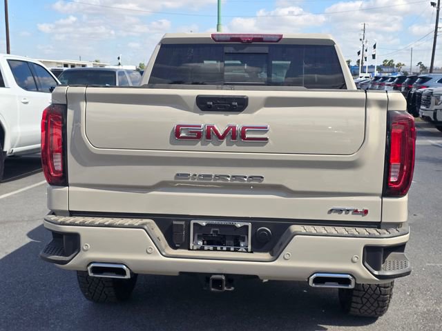 New 2026 GMC Sierra 1500 AT4 w/ AT4 Premium Package image 6