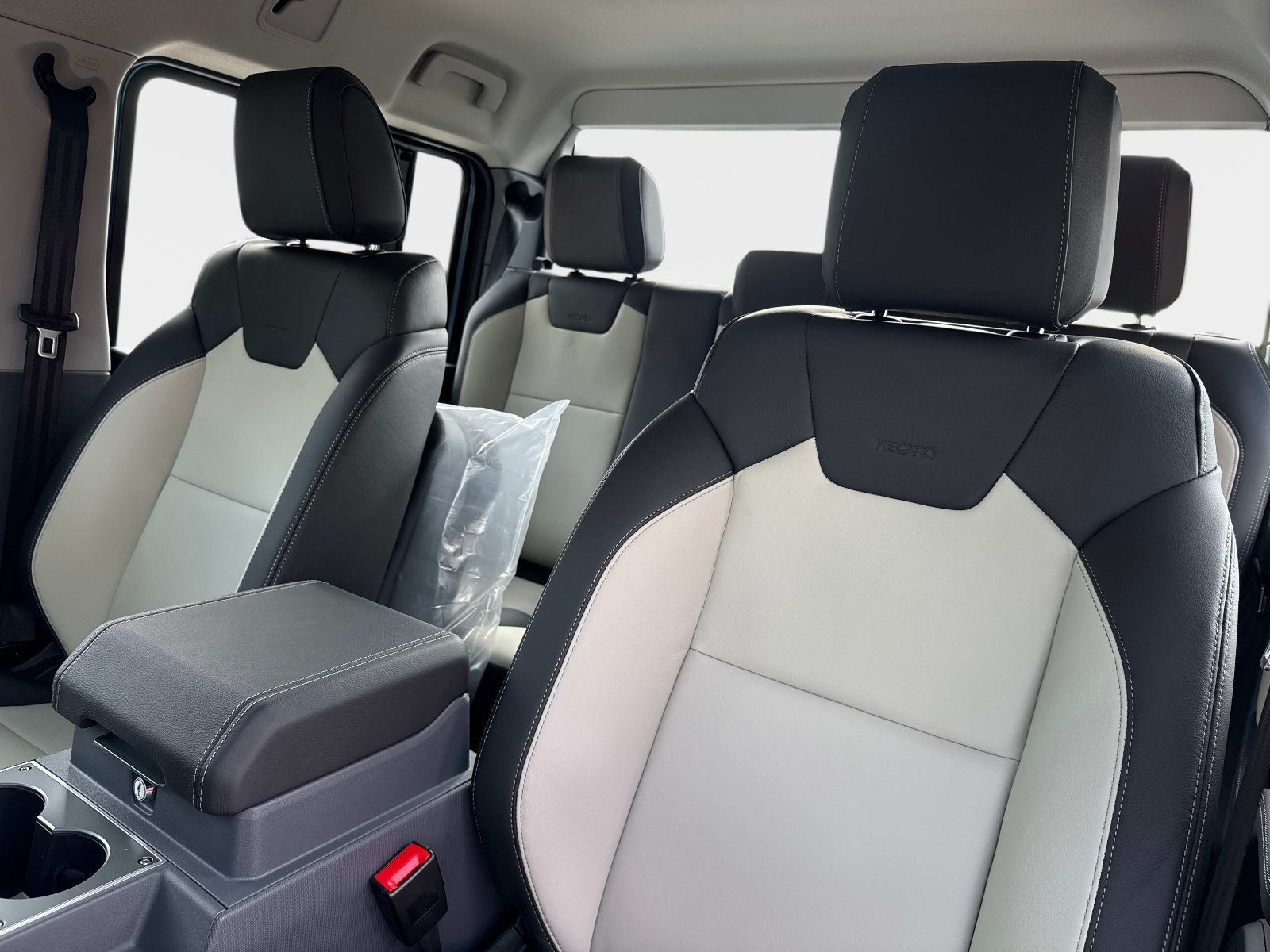New 2025 INEOS Grenadier AWD/4WD image 20