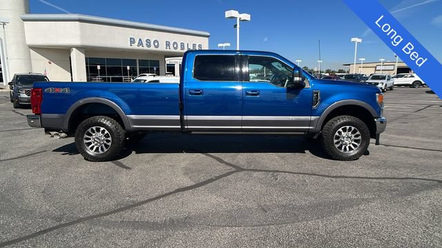 Used 2022 Ford F250 Lariat w/ Lariat Ultimate Package AWD/4WD image 2