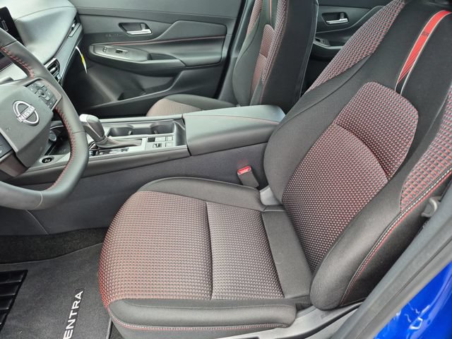 New 2026 Nissan Sentra SR w/ Floor Mat Package FWD image 15