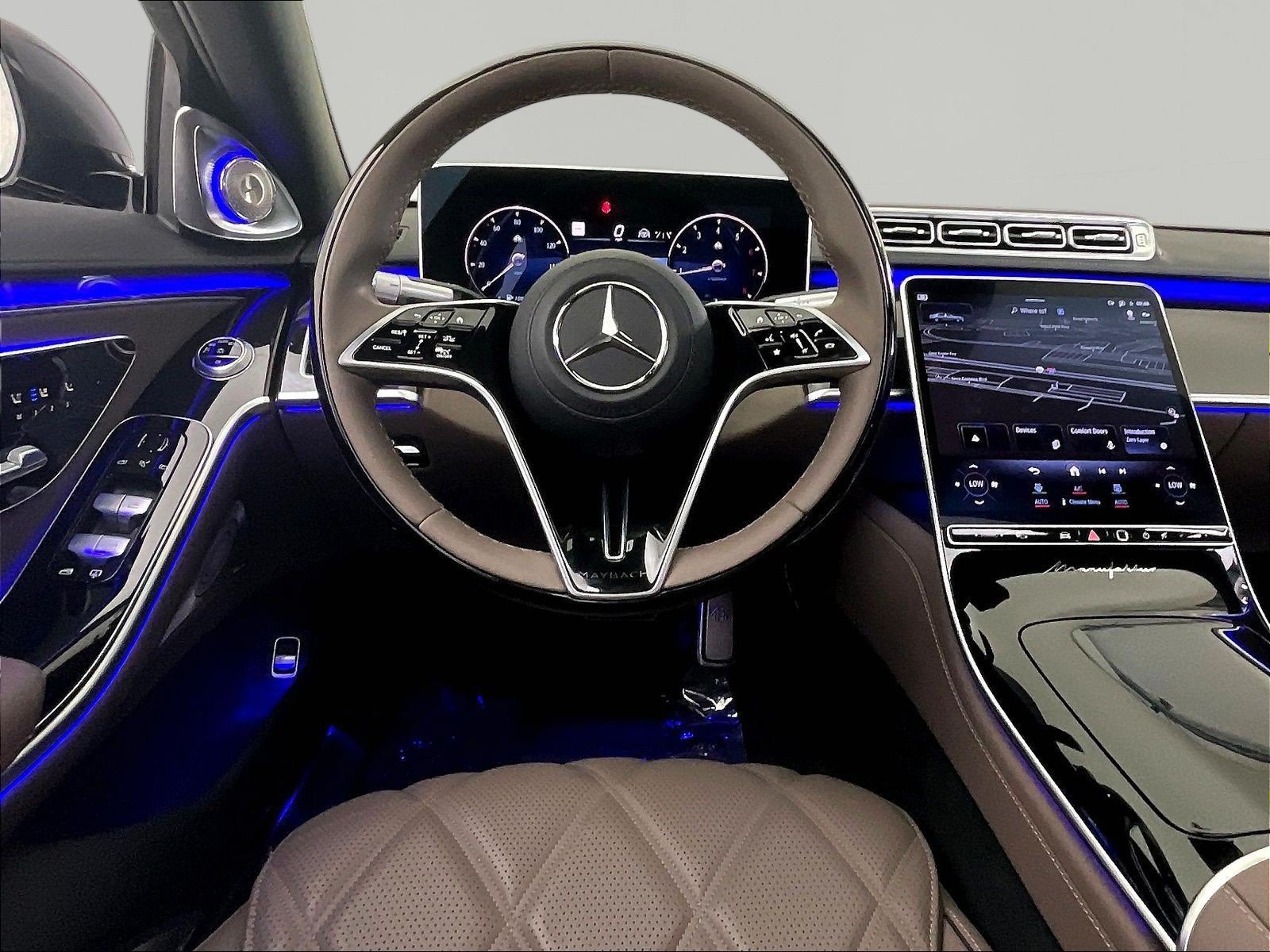 Certified 2024 Mercedes-Benz Maybach S 680 4MATIC image 8
