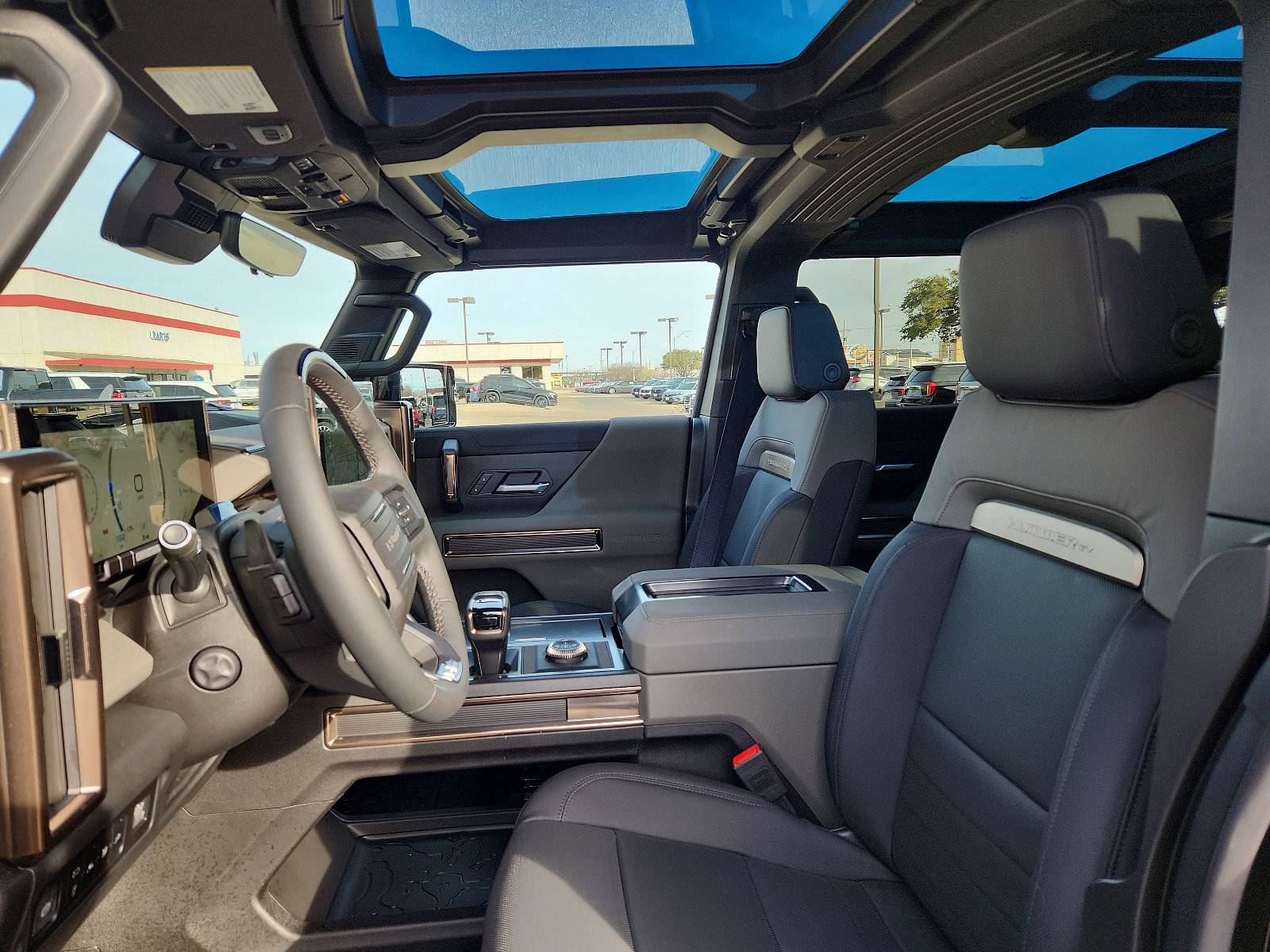 New 2025 GMC Hummer EV 2X image 11