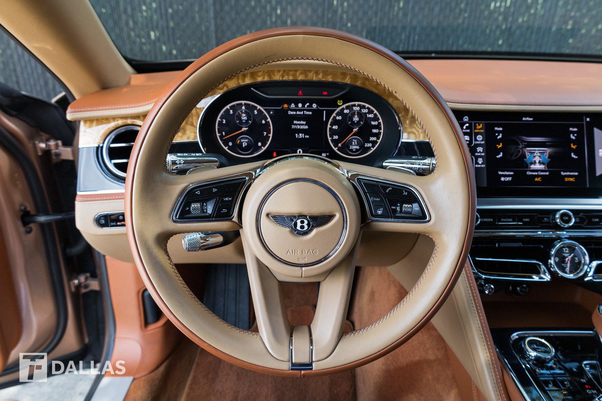 Used 2022 Bentley Flying Spur W12 AWD/4WD image 27