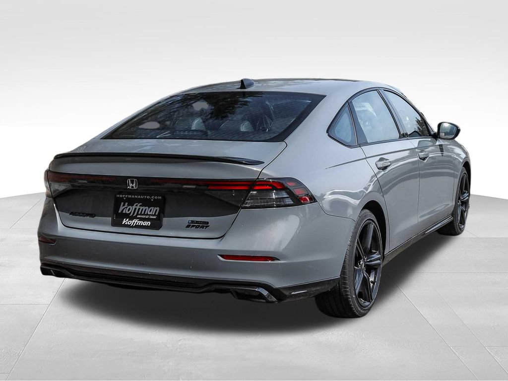 New 2026 Honda Accord Sport image 4