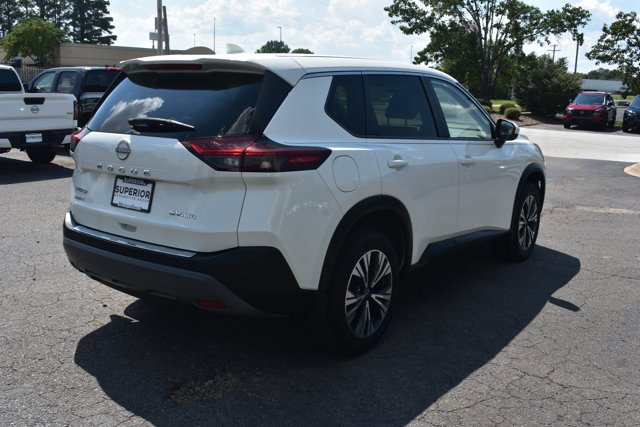 Used 2023 Nissan Rogue SV AWD/4WD image 5