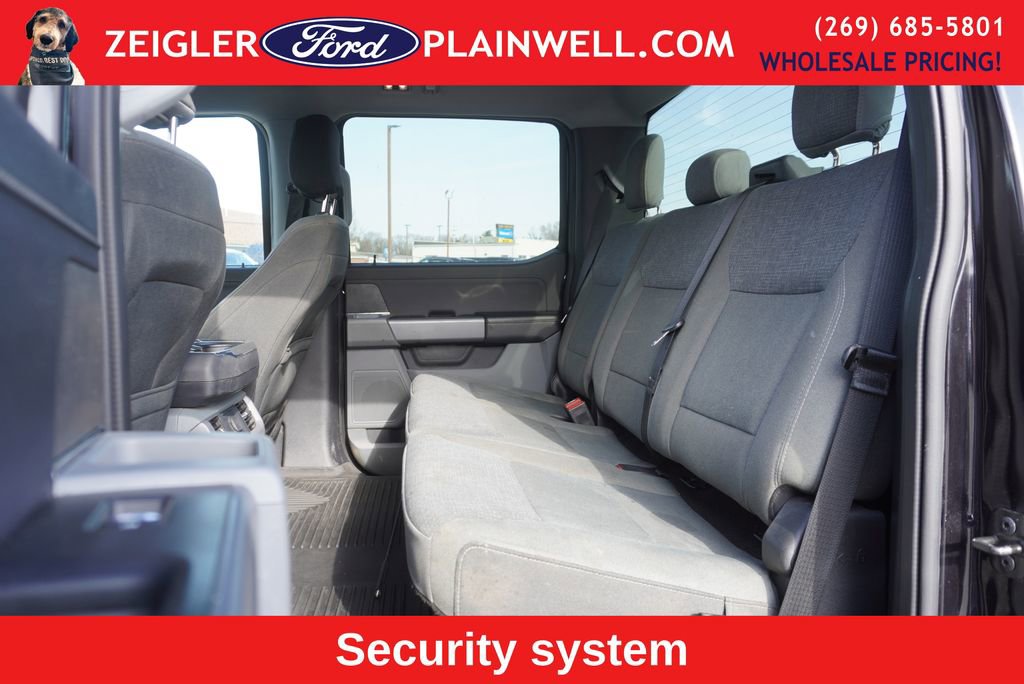 Used 2024 Ford F150 XLT w/ Mobile Office Package AWD/4WD image 10