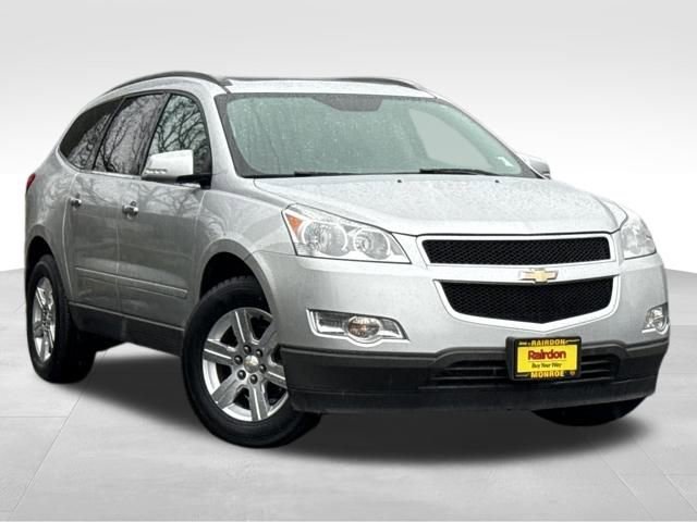 Used 2012 Chevrolet Traverse LT