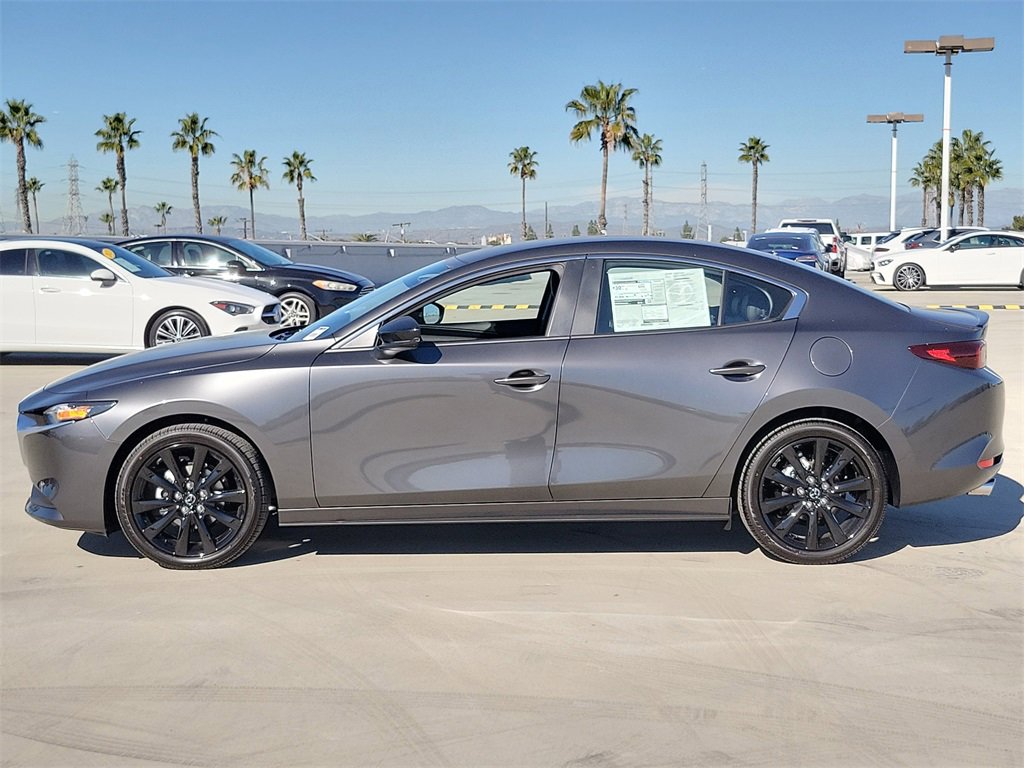 New 2026 MAZDA MAZDA3 s Sport image 2