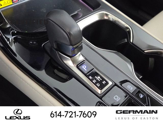 Used 2025 Lexus NX 350 AWD w/ Cold Area Package image 26
