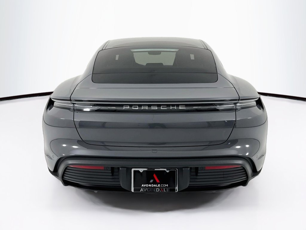 New 2026 Porsche Taycan AWD/4WD image 10