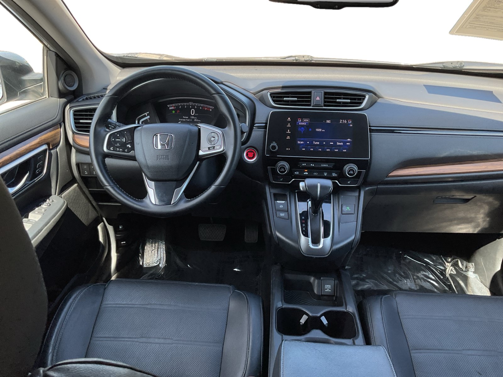 Used 2017 Honda CR-V EX-L image 14