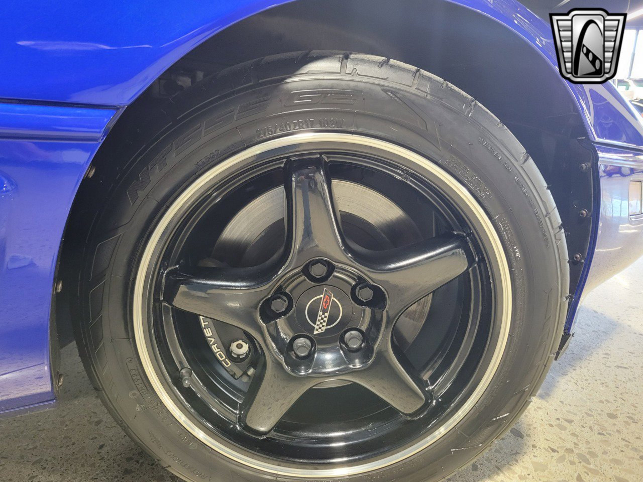 Used 1996 Chevrolet Corvette Coupe image 9