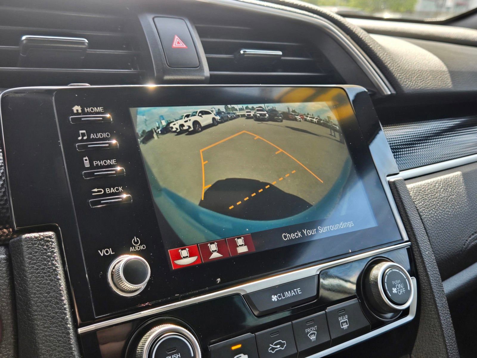 Used 2021 Honda Civic Sport image 19