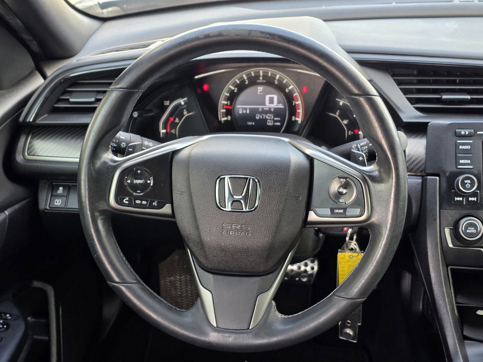 Used 2018 Honda Civic Sport image 25