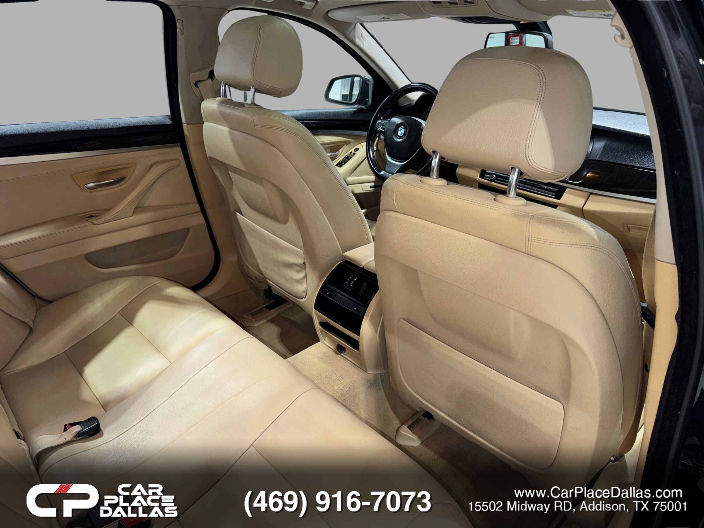 Used 2015 BMW 535i xDrive Sedan AWD/4WD image 29