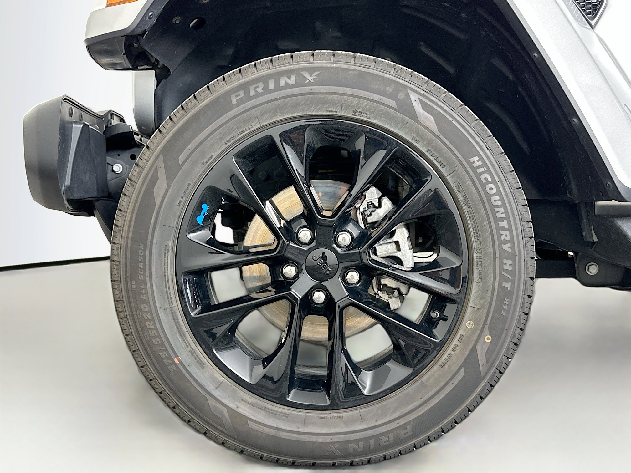 Used 2022 Jeep Wrangler Sahara image 11