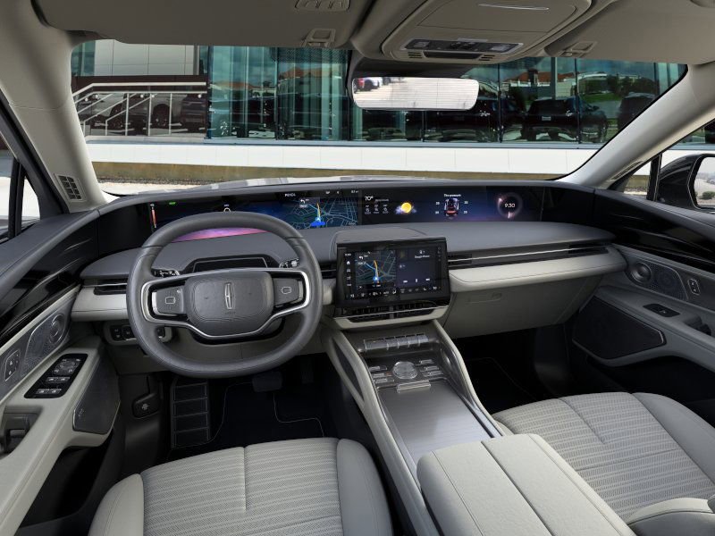 New 2026 Lincoln Nautilus Reserve image 9