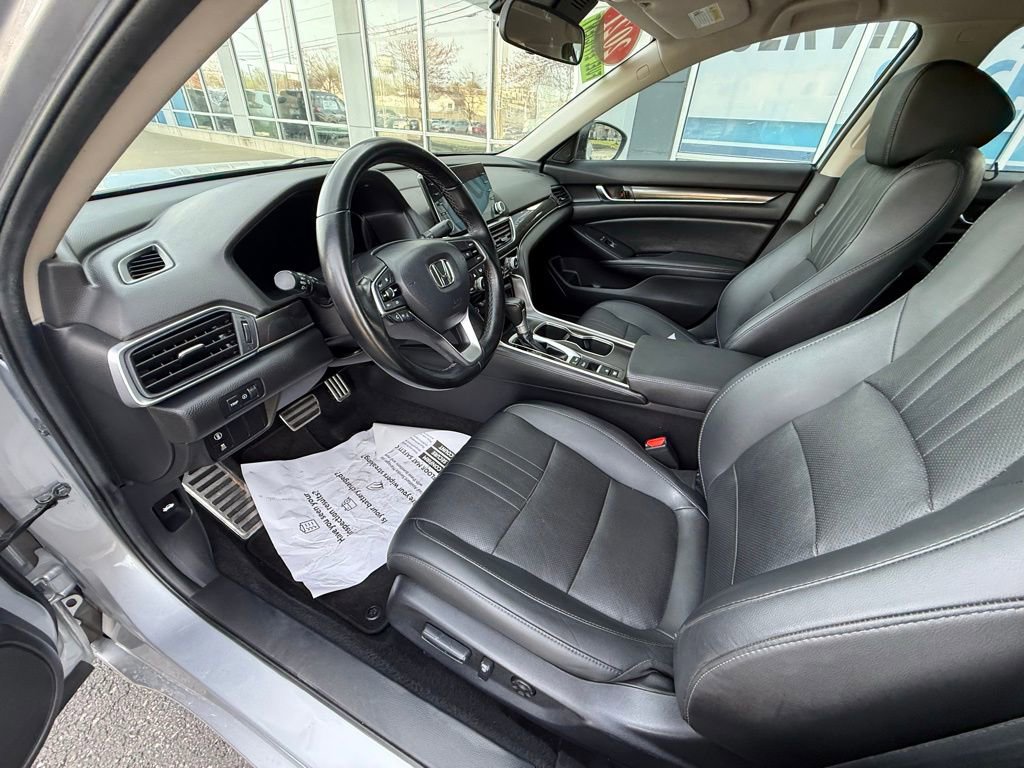 Used 2021 Honda Accord Sport Special Edition image 13