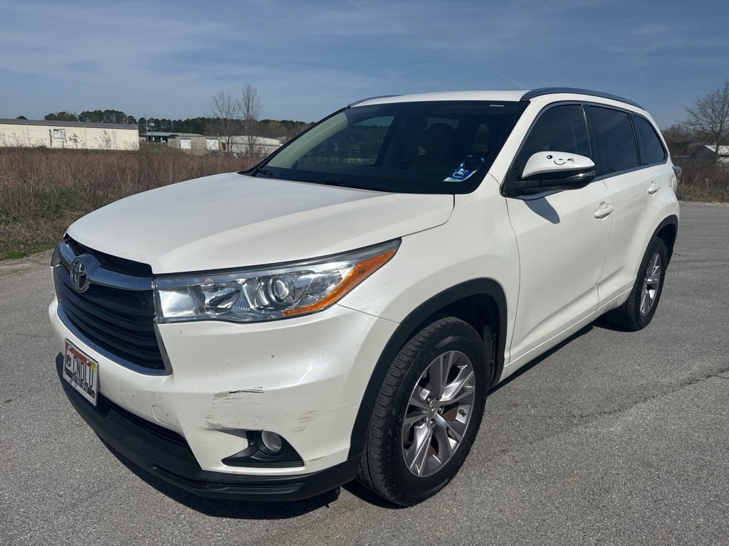 Used 2014 Toyota Highlander XLE