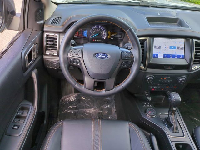 Used 2022 Ford Ranger Lariat w/ Equipment Group 501A High image 14