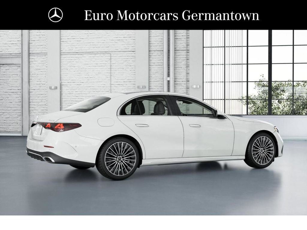 New 2027 Mercedes-Benz E 450 4MATIC Sedan image 19