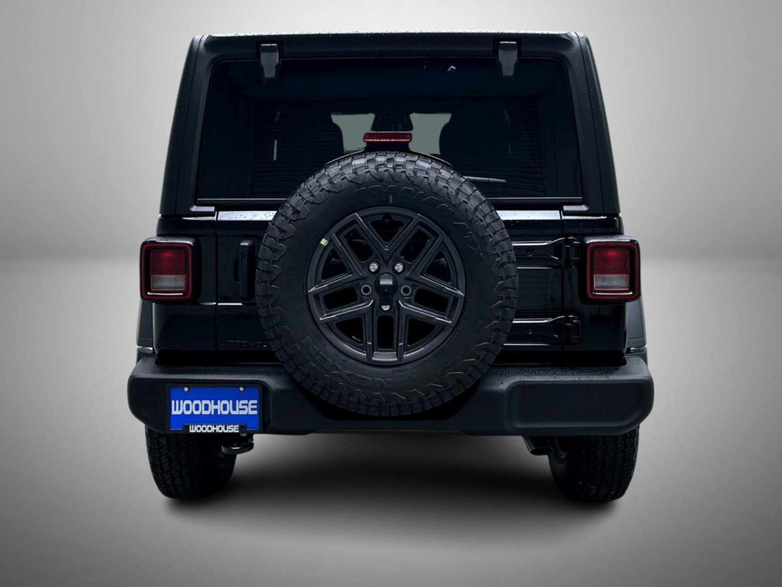 New 2026 Jeep Wrangler Unlimited Sport AWD/4WD image 6