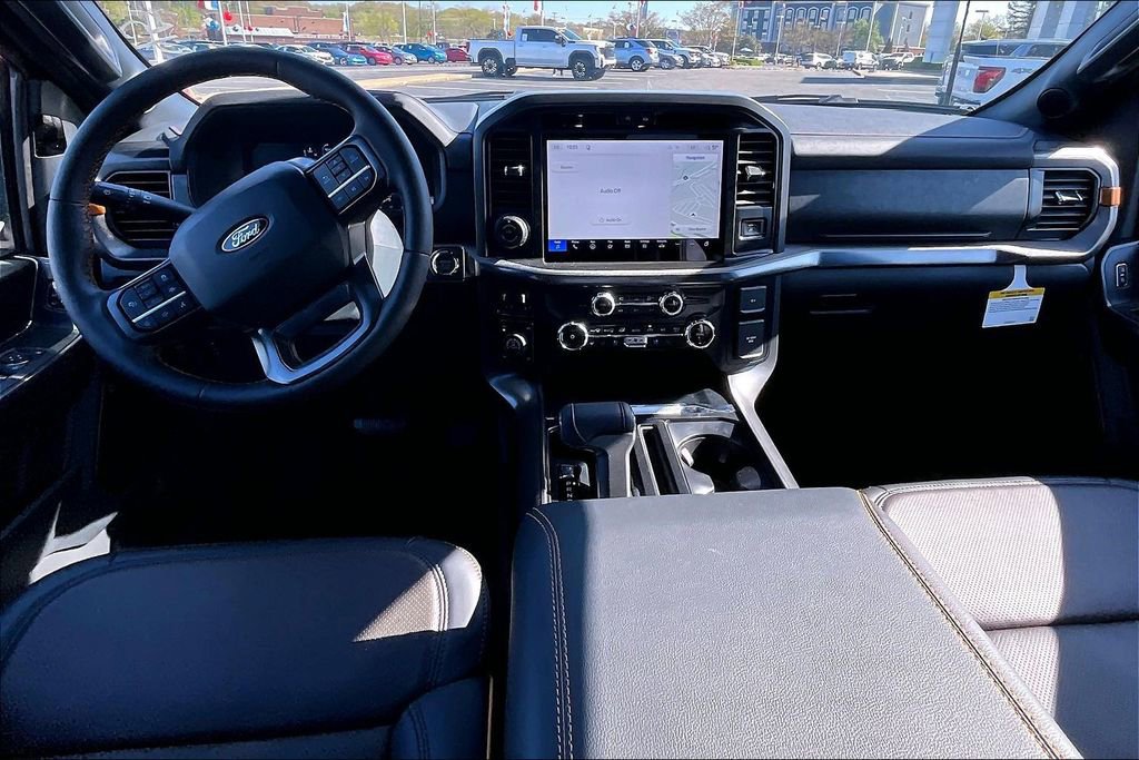 New 2026 Ford F150 Tremor w/ Equipment Group 402A High image 5